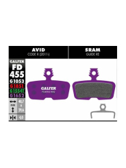 GALFER FD455 E-BIKE AVID - SRAM CODE R 2011 GUIDE RE