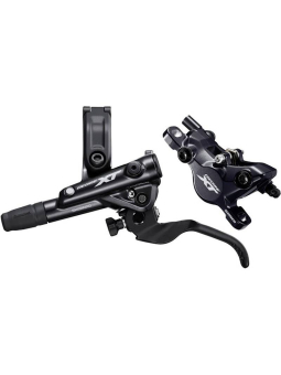 FRENO DELANTERO M8100 XT CON LATIGUILLO Y PINZA  I-SPEC