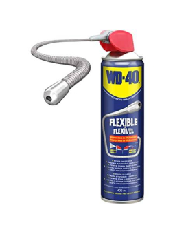 SPRAY LUBRICANTE WD-40 400 ML FLEXIBLE
