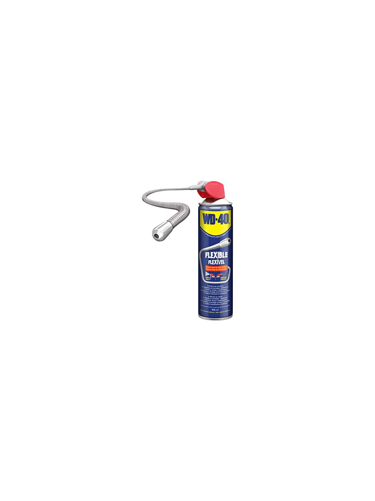 SPRAY LUBRICANTE WD-40 400 ML FLEXIBLE