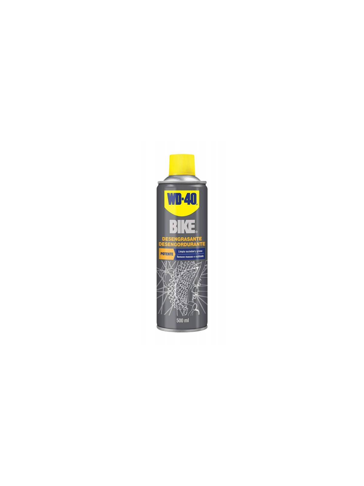 WD-40 BIKE DESENGRASANTE 500ml