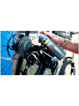 WD-40 BIKE DESENGRASANTE 500ml