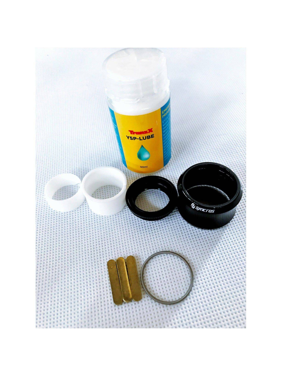 KIT RETENES TIJA SYNCROS 2.0