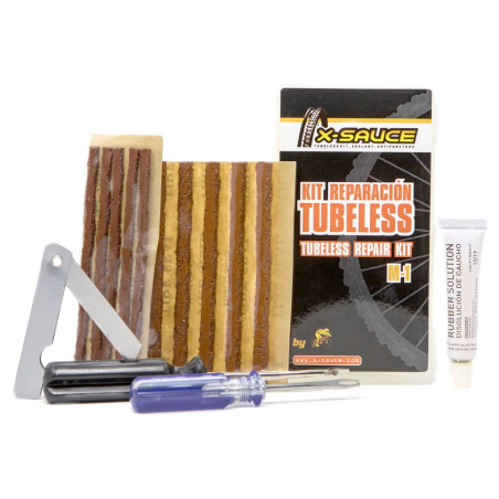X-SAUCE KIT MECHAS M-1 (GRANDE)