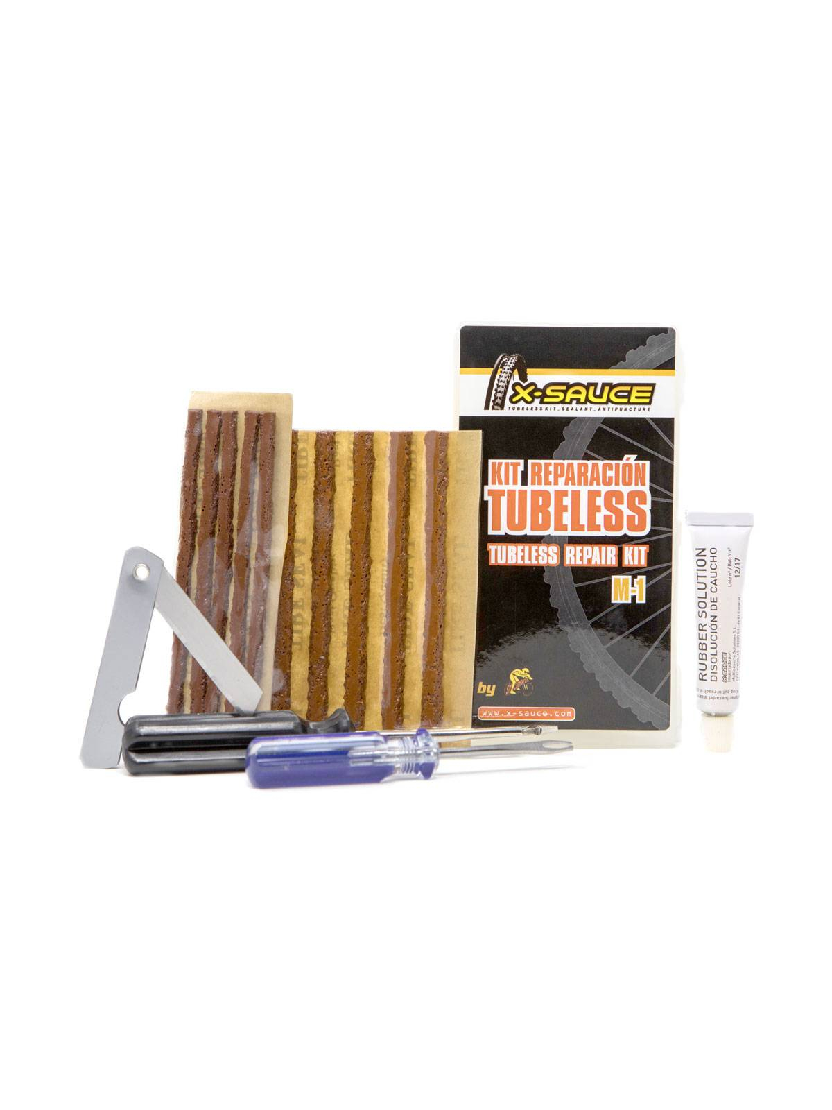 X-SAUCE KIT MECHAS M-1 (GRANDE)