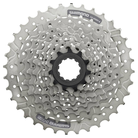 CASSETTE SHIMANO 9V 11-36 ALTUS PLATA