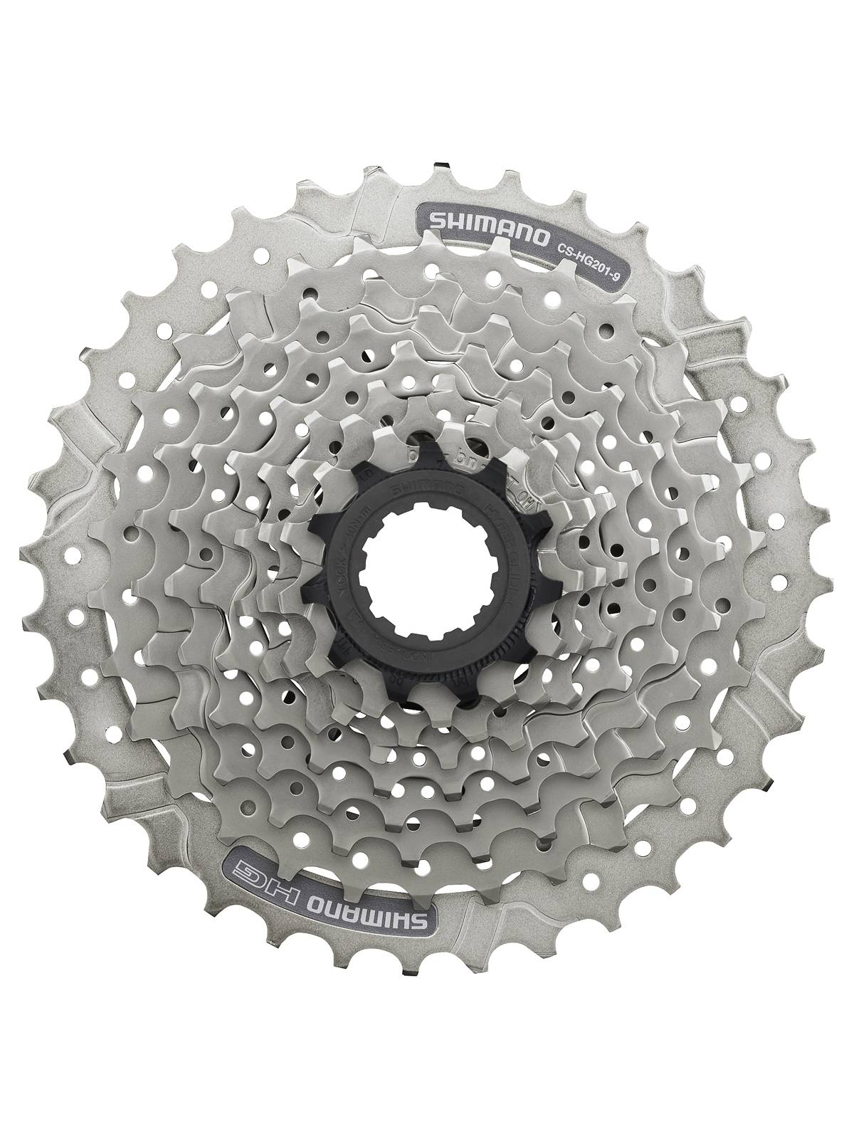 CASSETTE SHIMANO 9V 11-36 ALTUS PLATA