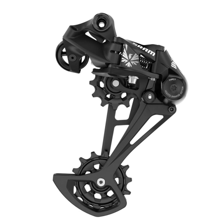 CAMBIO SRAM NX EAGLE 12V. NEGRO