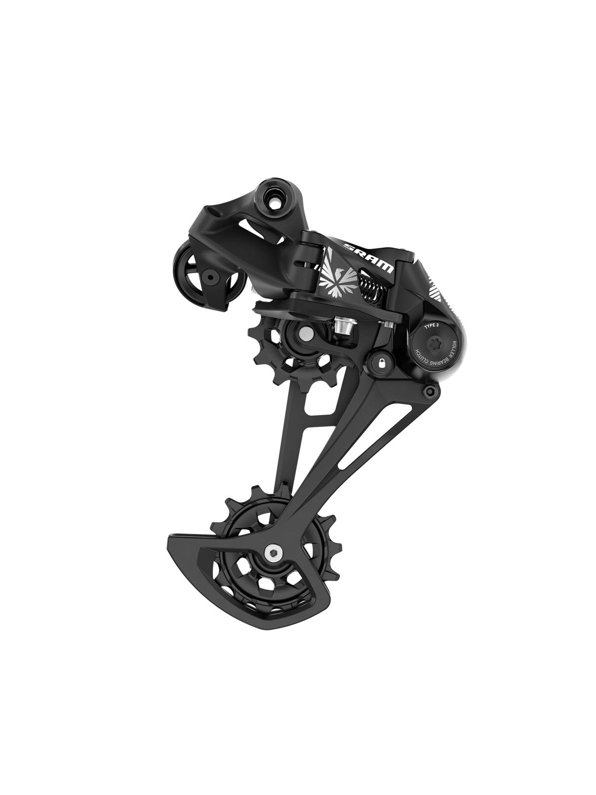 CAMBIO SRAM NX EAGLE 12V. NEGRO