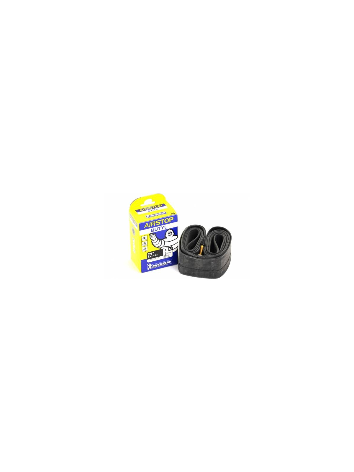 CAMARA MICHELIN A4 29x1.75-2.3