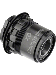 ROTOR DT SWISS 3-PAWL SRAM XD ALUMINIO-ACERO, HWRABM00S3869S