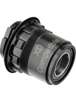 ROTOR DT SWISS 3-PAWL SRAM XD ALUMINIO-ACERO, HWRABM00S3869S