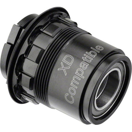 ROTOR DT SWISS 3-PAWL SRAM XD ALUMINIO-ACERO, HWRABM00S3869S