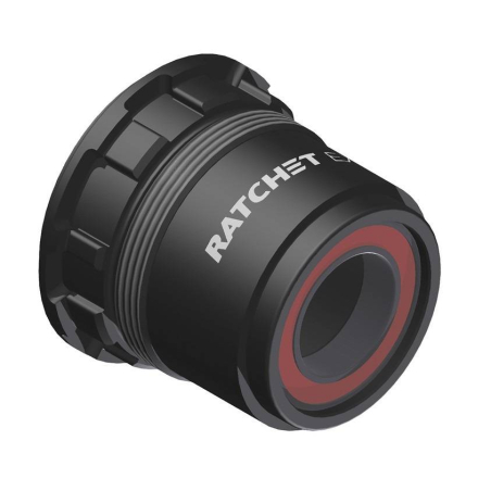 ROTOR DT SWISS RACHET EXP SRAM XD, ALU, NEGRO, HWRABL00S3830S