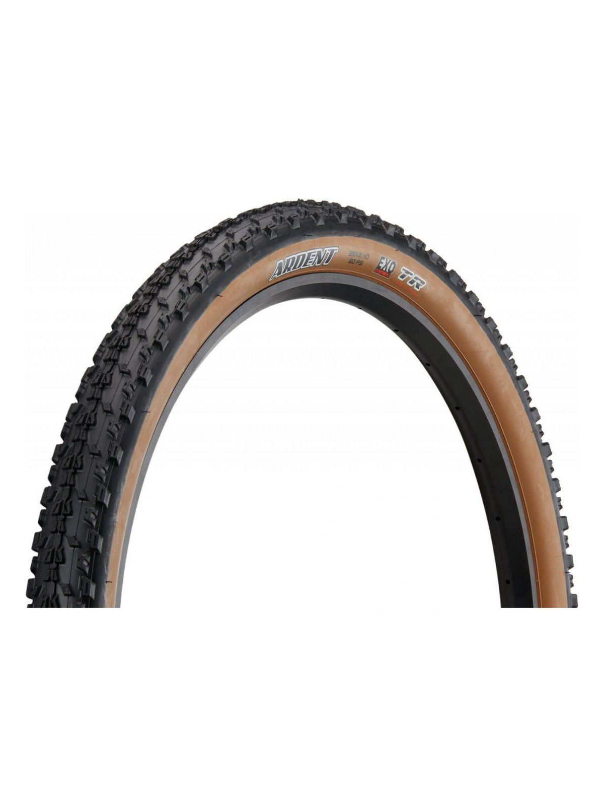 CUBIERTA MAXXIS ARDENT MOUNTAIN 29X2.25 60 TPI FOLDABLE TANWALL