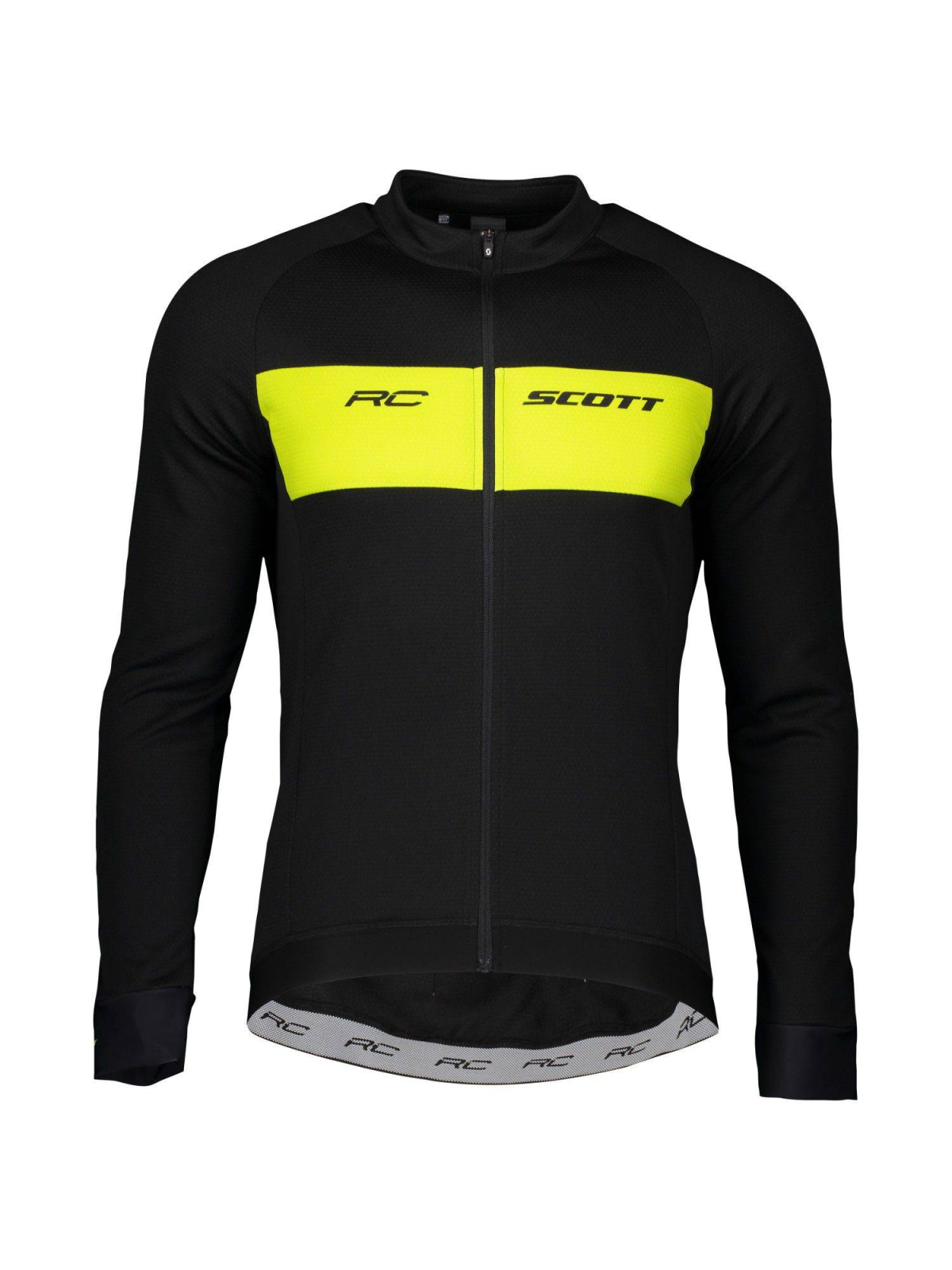 MAILLOT SCOTT  SRC WARM