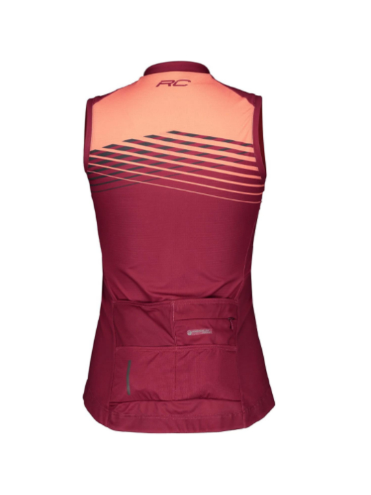 MAILLOT SCOTT MUJER RC PRO SIN MANGAS