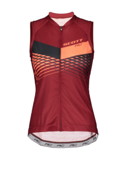 MAILLOT SCOTT MUJER RC PRO SIN MANGAS