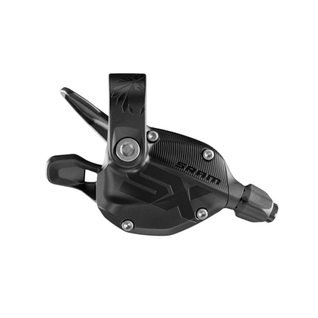 MANDO SRAM SX EAGLE TRIGGER 12V 2200 mm DISCRETE CLAMP NEGRO