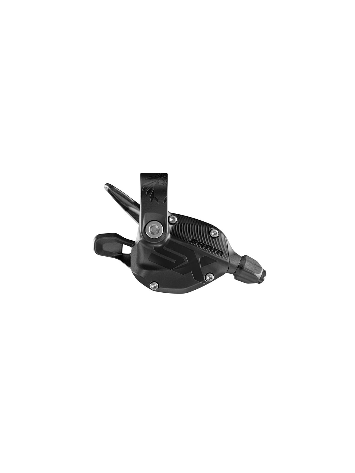 MANDO SRAM SX EAGLE TRIGGER 12V 2200 mm DISCRETE CLAMP NEGRO