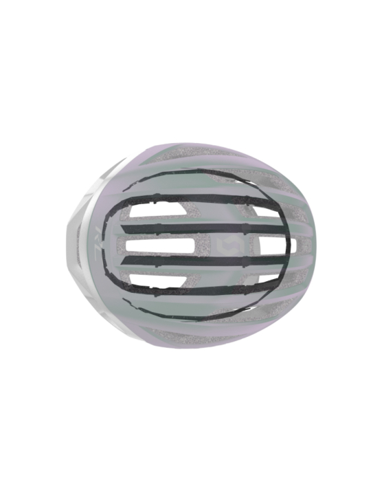 CASCO CENTRIC PLUS SCOTT  REFLECTANTE