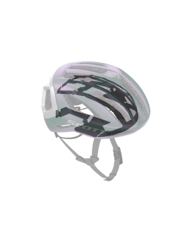 CASCO CENTRIC PLUS SCOTT  REFLECTANTE