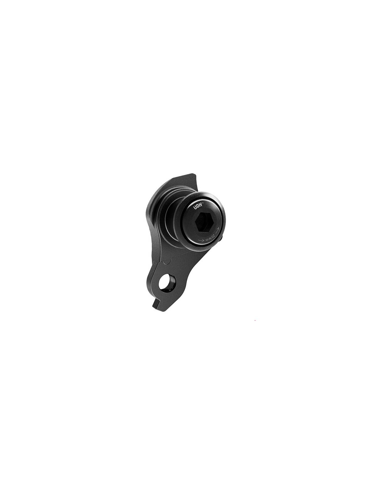 PUNTERA DE CAMBIO UNIVERSAL SRAM AC UDH ALUMINIO NEGRO