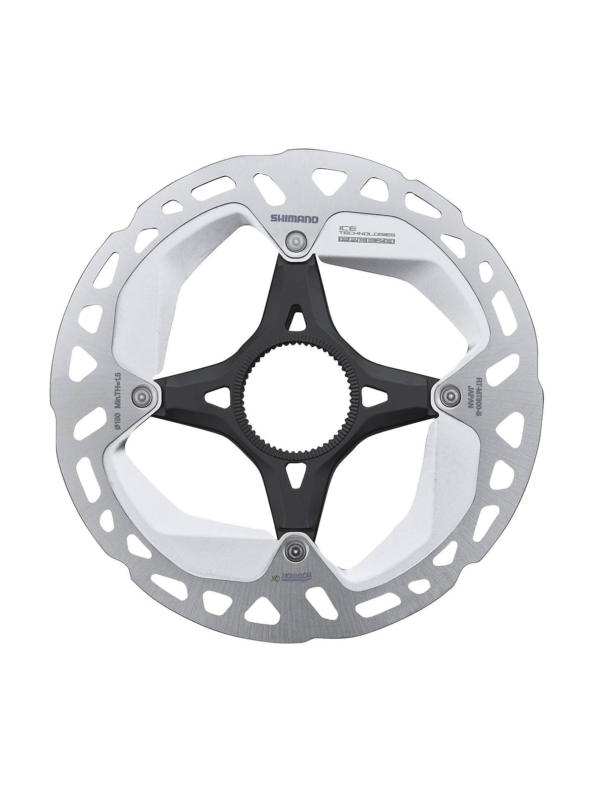 DISCO 160mm CENTER LOCK RT-MT800