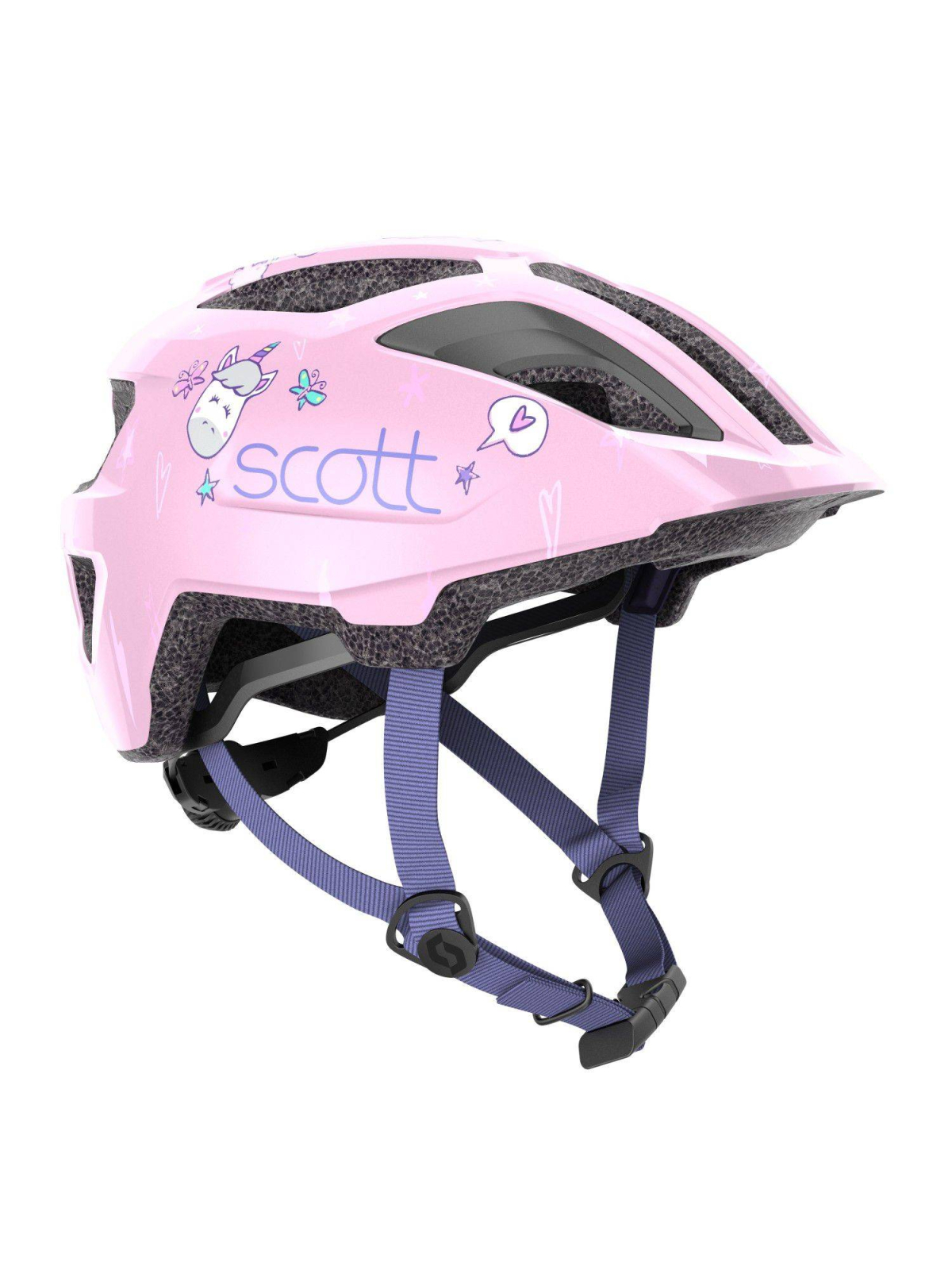 SPUNTO KID CASCO SCOTT