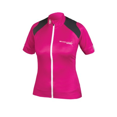 MAILLOT ENDURA WMS HYPERON CEREZA