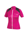 MAILLOT ENDURA WMS HYPERON CEREZA