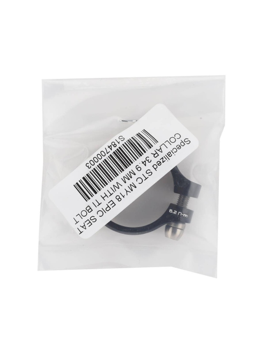 ABRAZADERA SILLIN SPECIALIZED EPIC 35mm