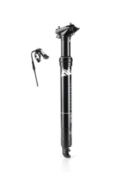  TIJA SILLIN TELESCOPICA XLC 459mm 30.9mm RECORRIDO 150mm  SP-T13 NEGRO