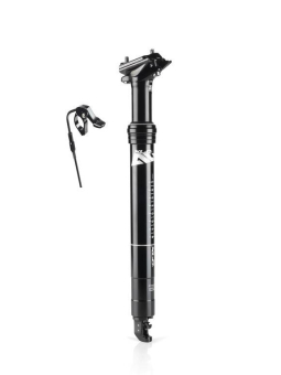  TIJA SILLIN TELESCOPICA XLC 459mm 30.9mm RECORRIDO 150mm  SP-T13 NEGRO