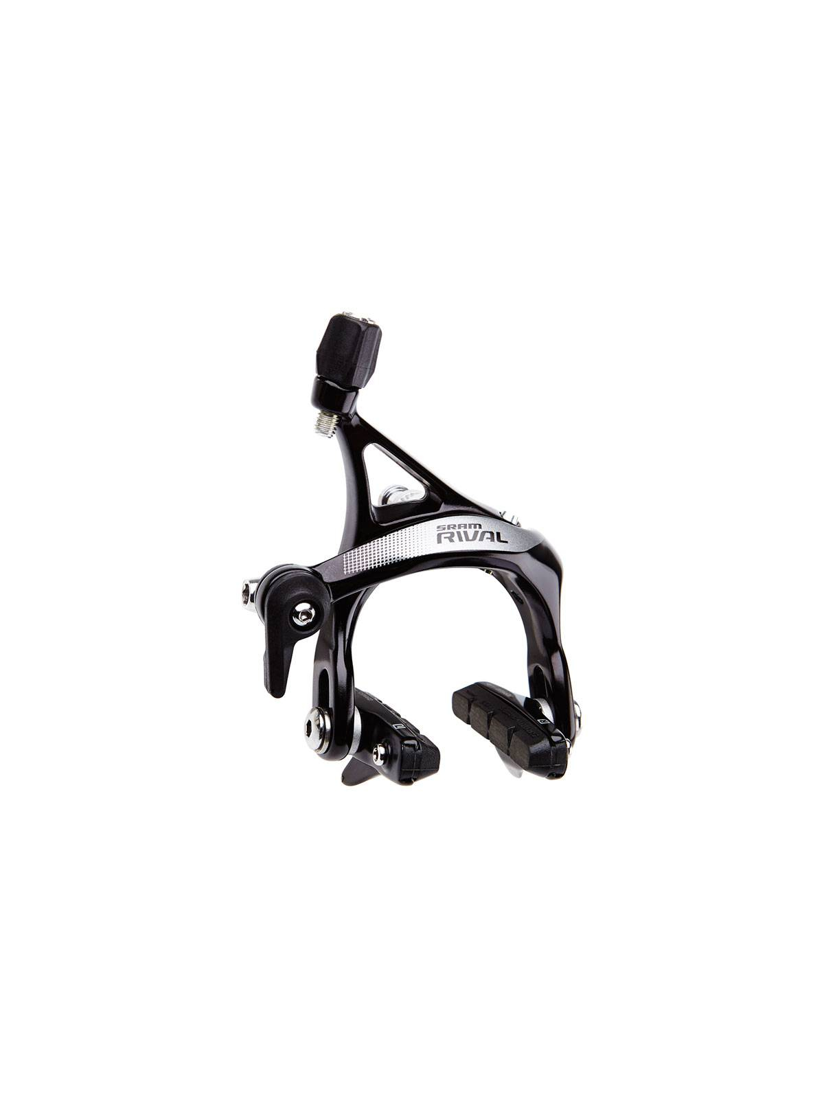 PUENTE FRENO SRAM RIVAL22 NEGRO DELANTERO Y TRASERO