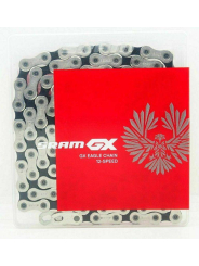 CADENA GX 12V SRAM EAGLE SILVER