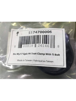 ABRAZADERA SPECIALIZED SILLIN 30.0mm