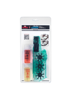 LIMPIACADENA BARBIERI BCH2 - DESENGRASANTE - LUBRICANTE