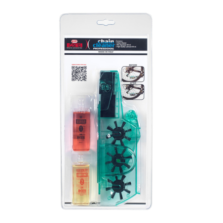 LIMPIACADENA BARBIERI BCH2 - DESENGRASANTE - LUBRICANTE