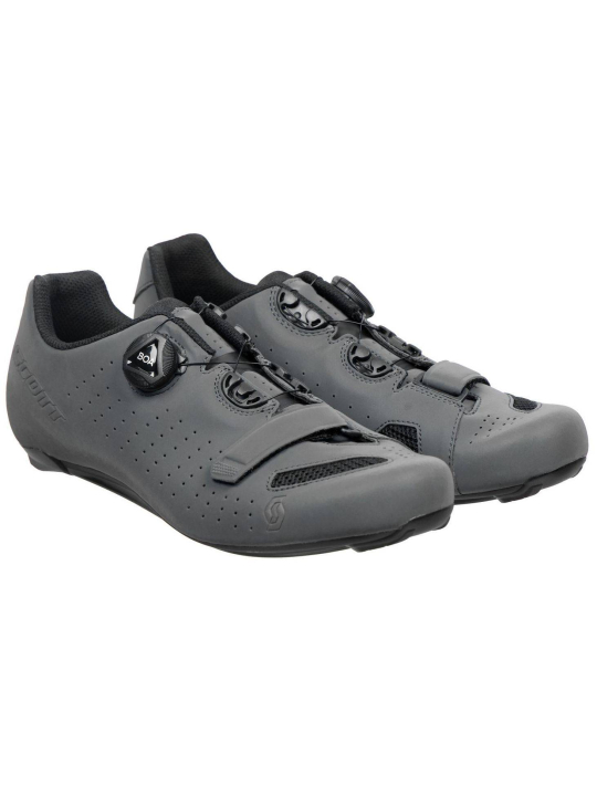 ZAPATILLA SCOTT ROAD COMP BOA  REFLECTANTE