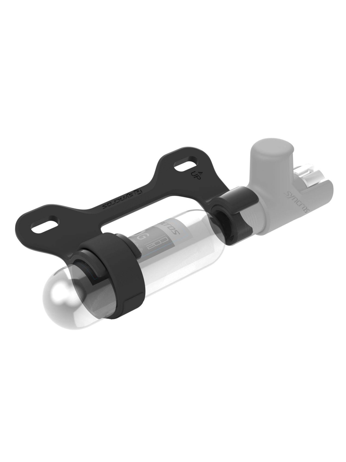 SOPORTE DE SILLIN PARA BOMBONA CO2 SYNCROS