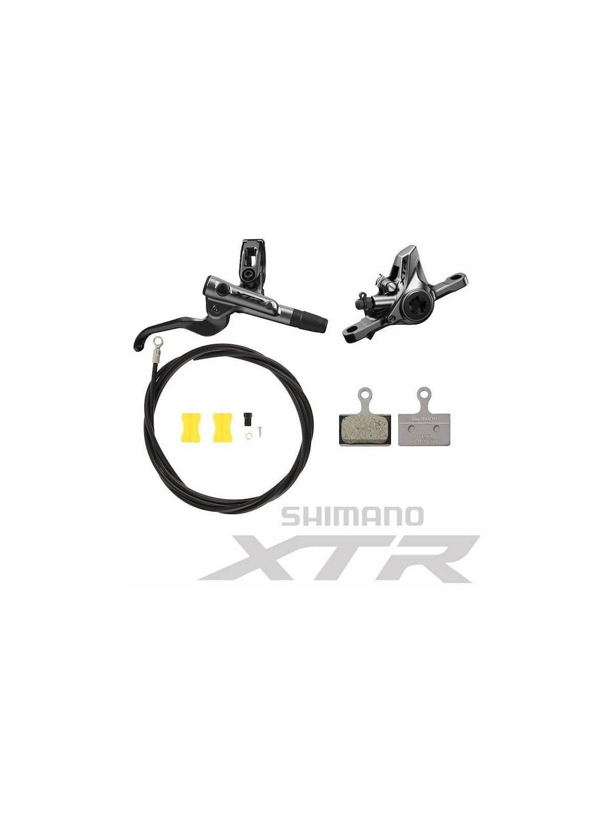 KIT FRENO DISCO TRASERO SHIMANO XTR M9100