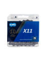 CADENA KMC X11R 11V GRIS 118 ESLABONES BX11RGY18