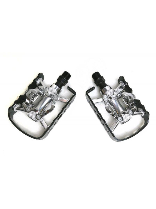 PEDAL WELLGO MIXTO COMPATIBLE SPD C002