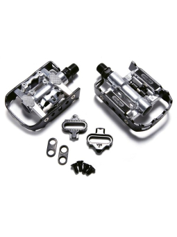 PEDAL WELLGO MIXTO COMPATIBLE SPD C002