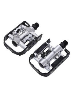 PEDAL WELLGO MIXTO COMPATIBLE SPD C002