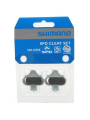 PAR CALAS SHIMANO SM-SH56 PLATEADA