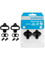 PAR CALAS SHIMANO SM-SH51 NEGRAS