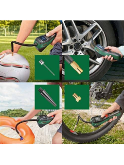 HINCHADOR ELECTRICO BOSCH EASYPUMP 10.3 BAR CON LUZ LED