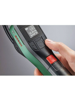 HINCHADOR ELECTRICO BOSCH EASYPUMP 10.3 BAR CON LUZ LED